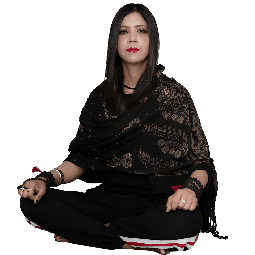 Maya – Spiritual Healer